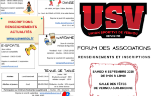 Plaquette de rentrée 2025-2026
