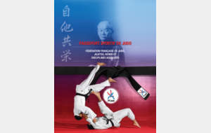 Passeport Judo Adulte